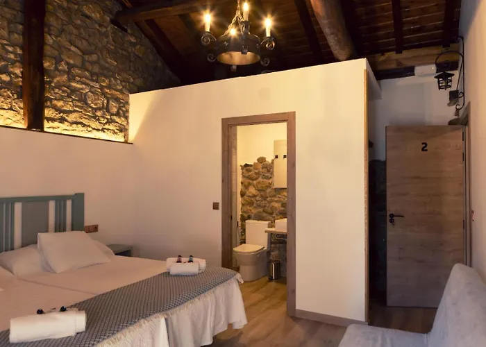 Hospederia La Bogadera *