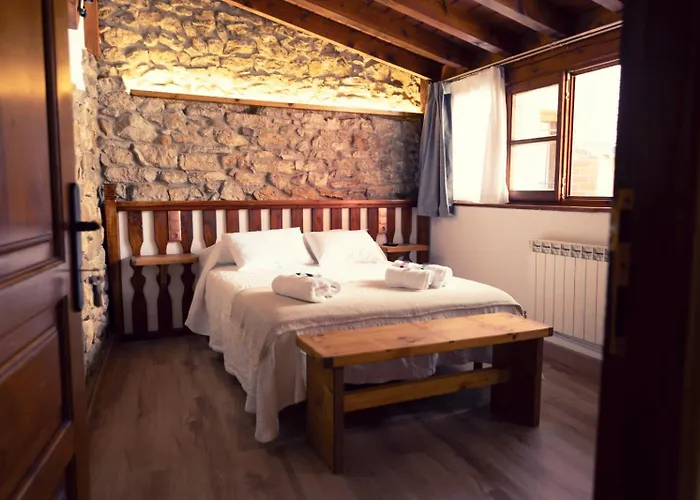 Hospederia La Bogadera *