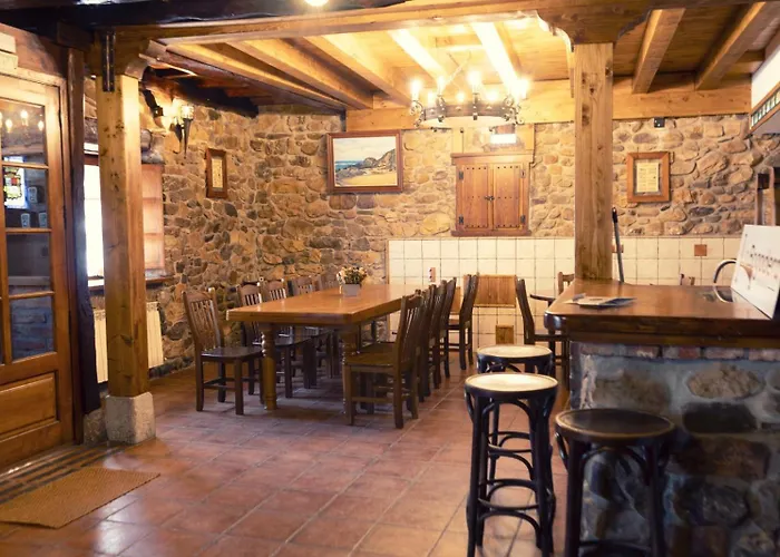 Herberg Hospederia La Bogadera *