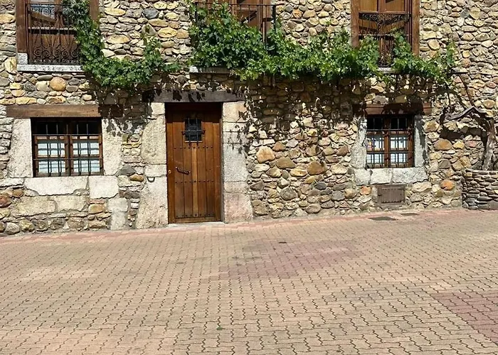 Hospederia La Bogadera Herberg *